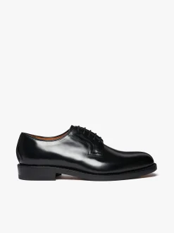 Outlet Monogram Derby Leather Derbys & Lace Ups