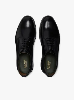 Outlet Monogram Derby Leather Derbys & Lace Ups
