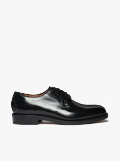 Outlet Monogram Derby Leather Derbys & Lace Ups
