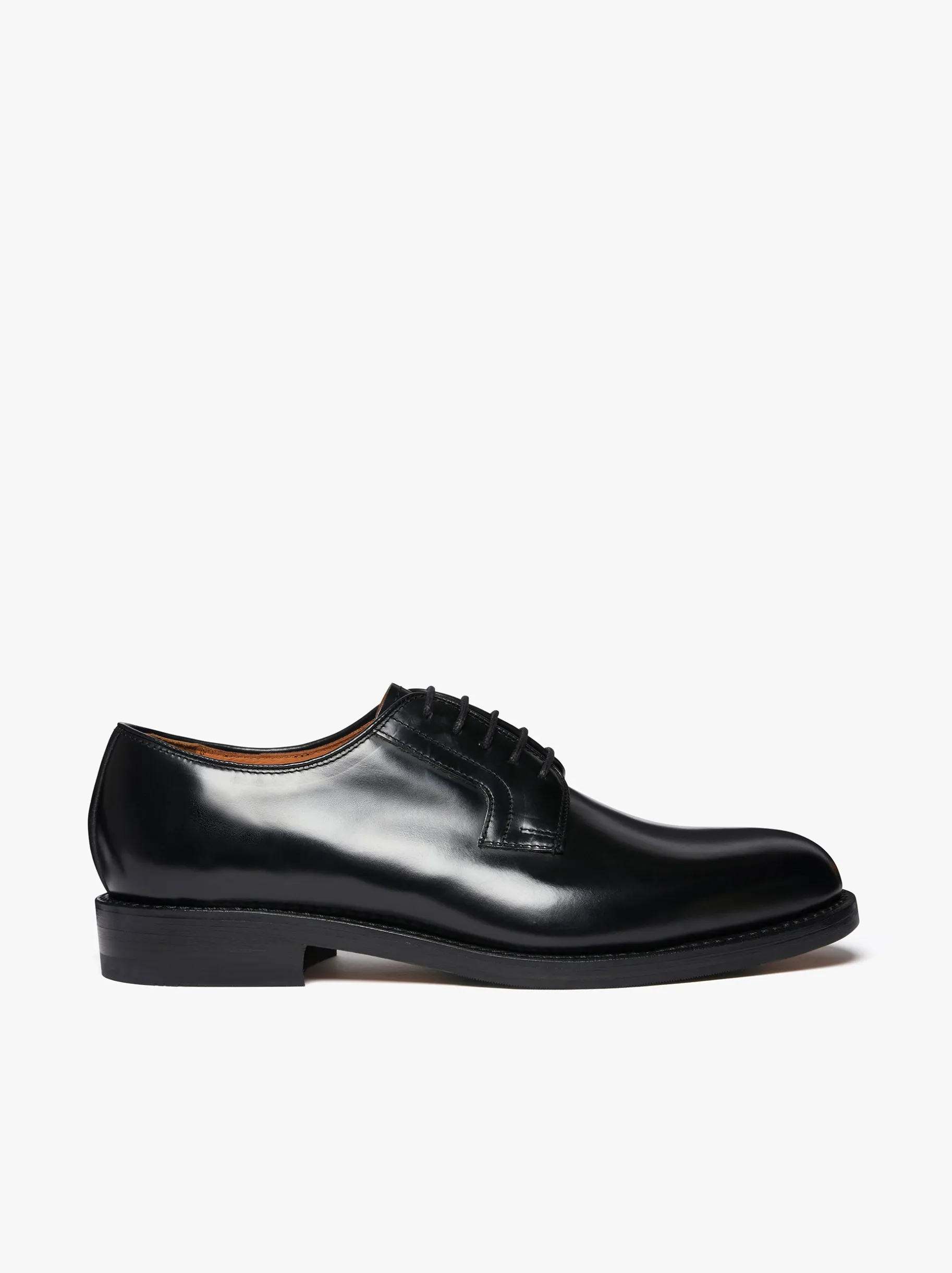 Outlet Monogram Derby Leather Derbys & Lace Ups