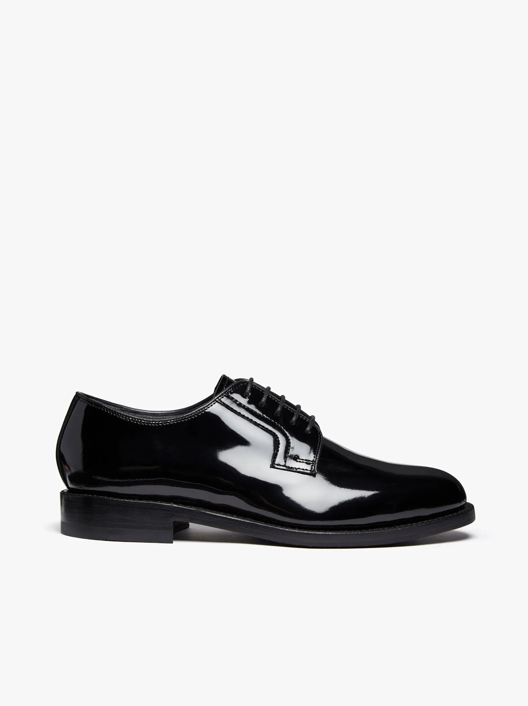 Online Monogram Patent Derby Patent Leather Derbys & Lace Ups