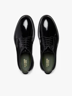 Online Monogram Patent Derby Patent Leather Derbys & Lace Ups