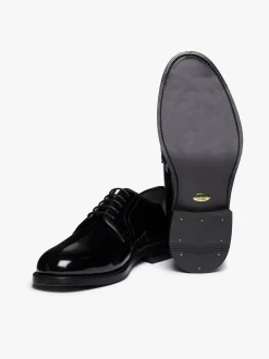 Online Monogram Patent Derby Patent Leather Derbys & Lace Ups
