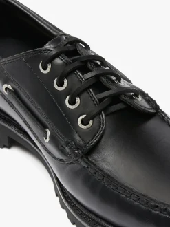 Clearance Ranger Camp Moc Leather Boots & Moccasins