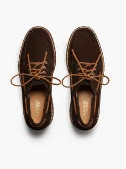 Best Ranger Camp Moc Suede Chunky Loafers