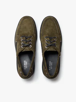 Hot Ranger Camp Moc Suede Boots & Moccasins