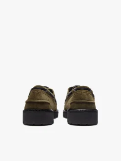Hot Ranger Camp Moc Suede Boots & Moccasins