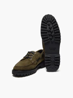 Hot Ranger Camp Moc Suede Boots & Moccasins