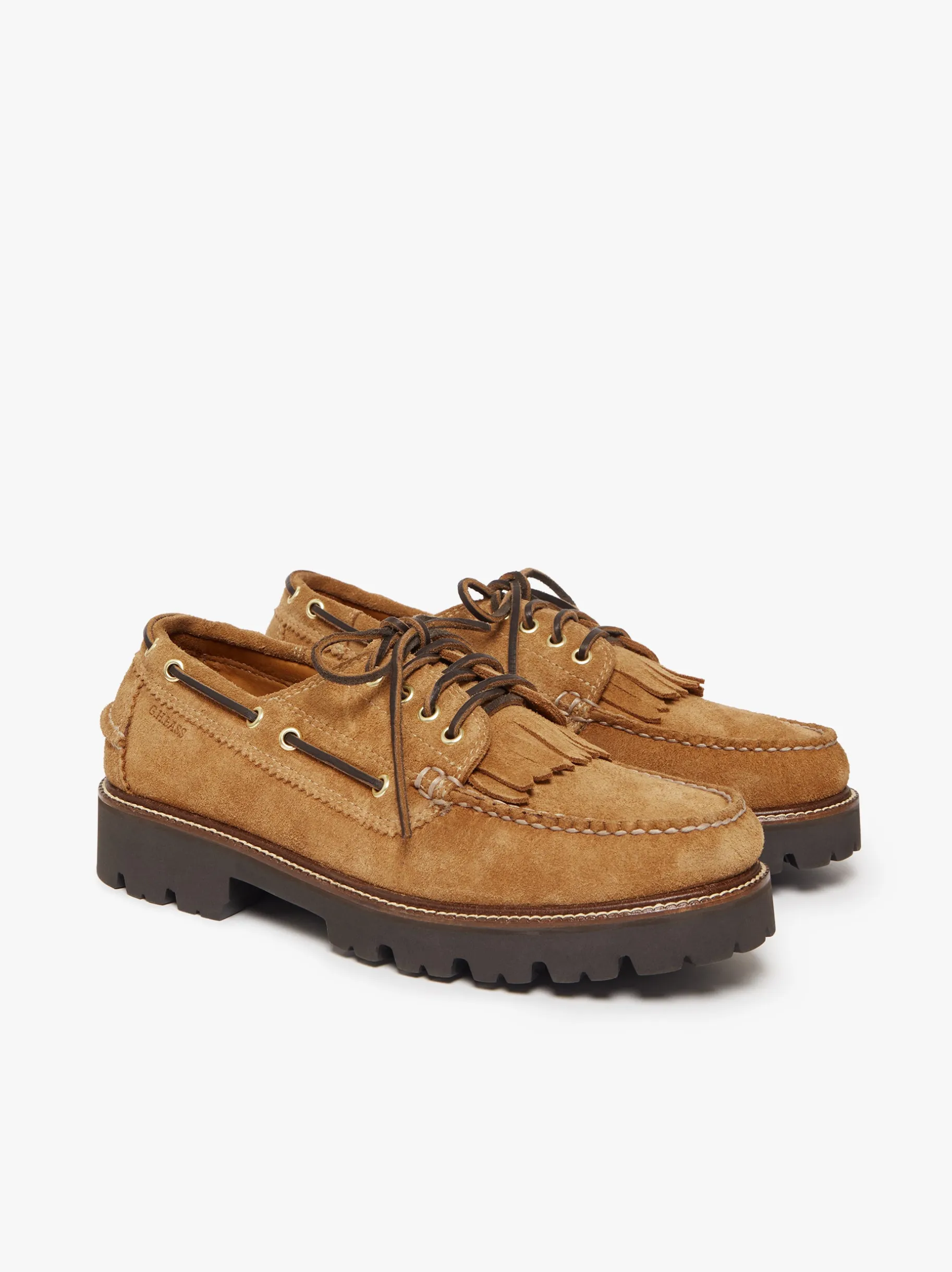 Ranger Camp Moc Boots & Moccasins