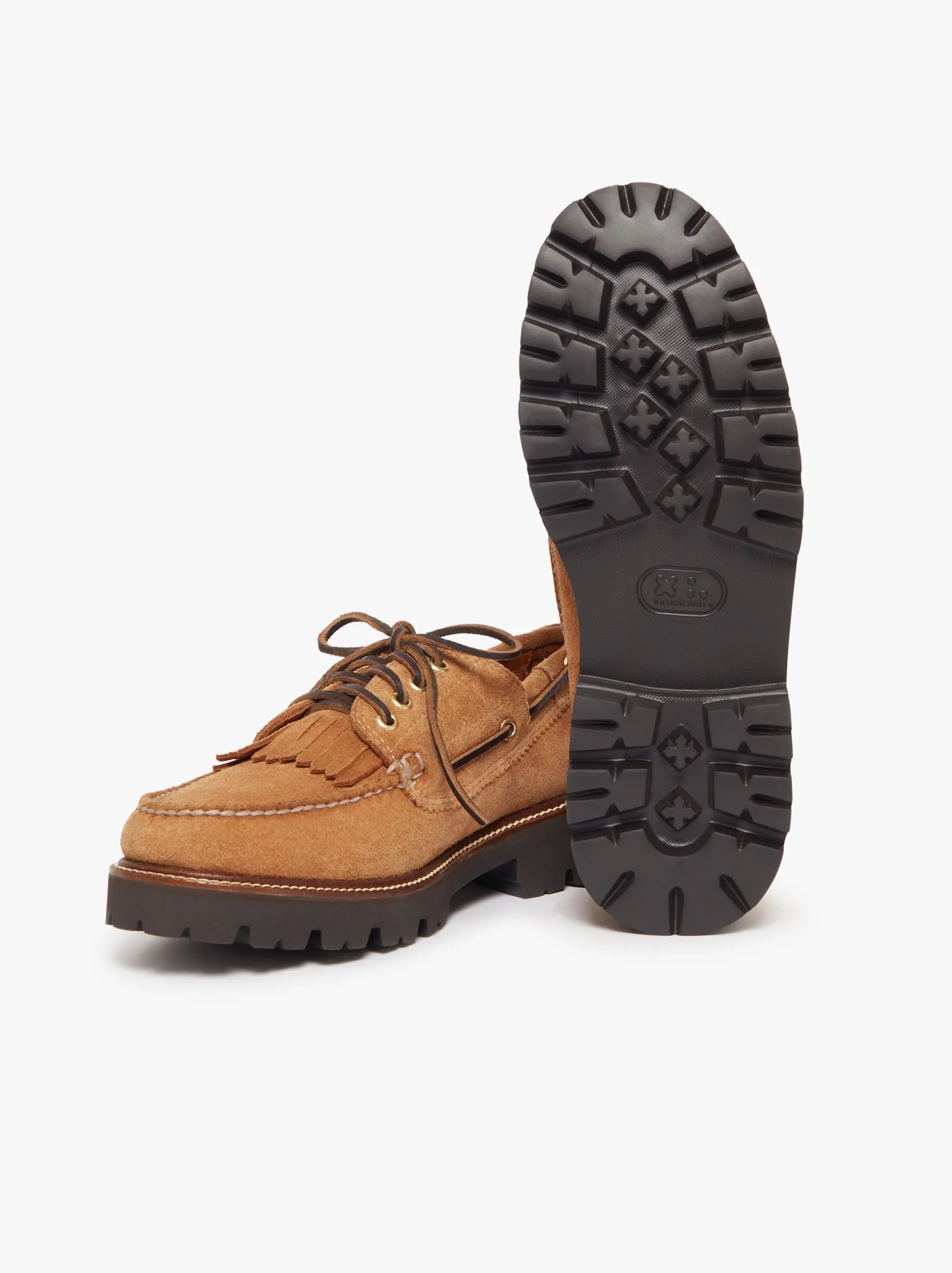 Ranger Camp Moc Boots & Moccasins