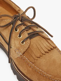 Ranger Camp Moc Boots & Moccasins