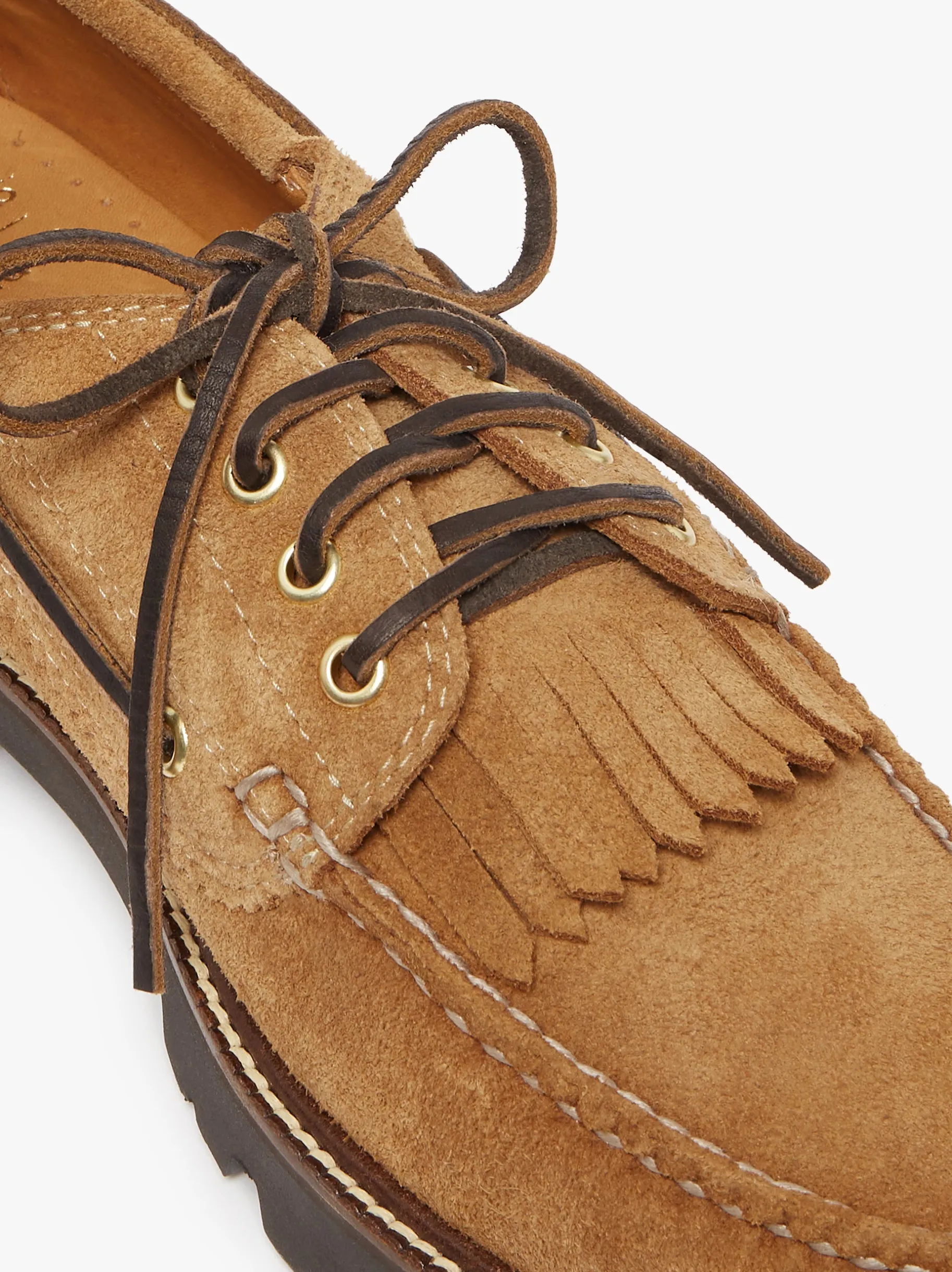 Ranger Camp Moc Boots & Moccasins