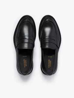Stanford Penny Loafers Leather Penny Loafers