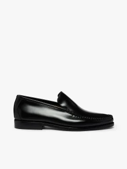 New Weejuns Cobra Venetian Loafers Leather Venetian Loafers