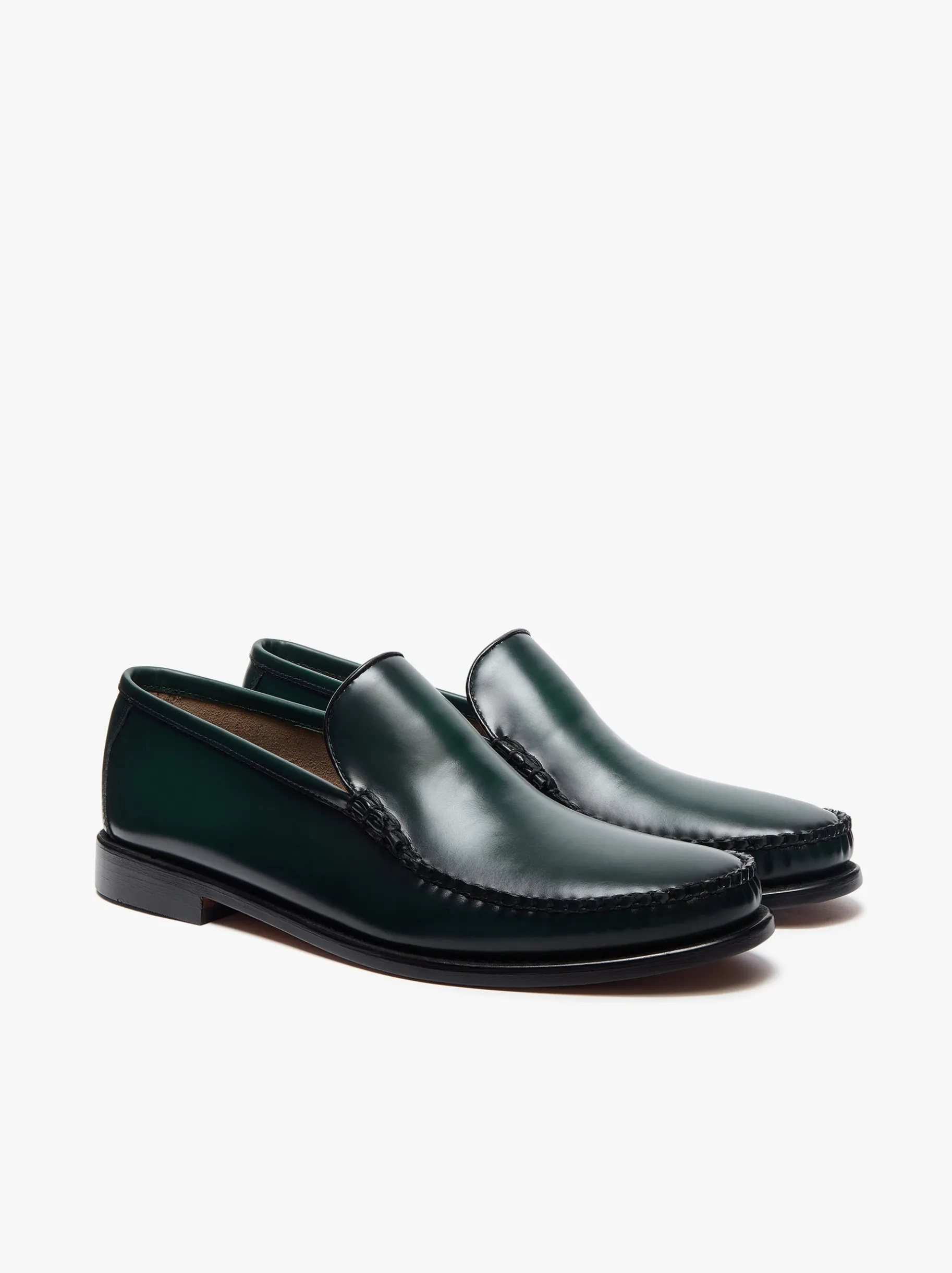 Weejuns Cobra Venetian Loafers leather Venetian Loafers
