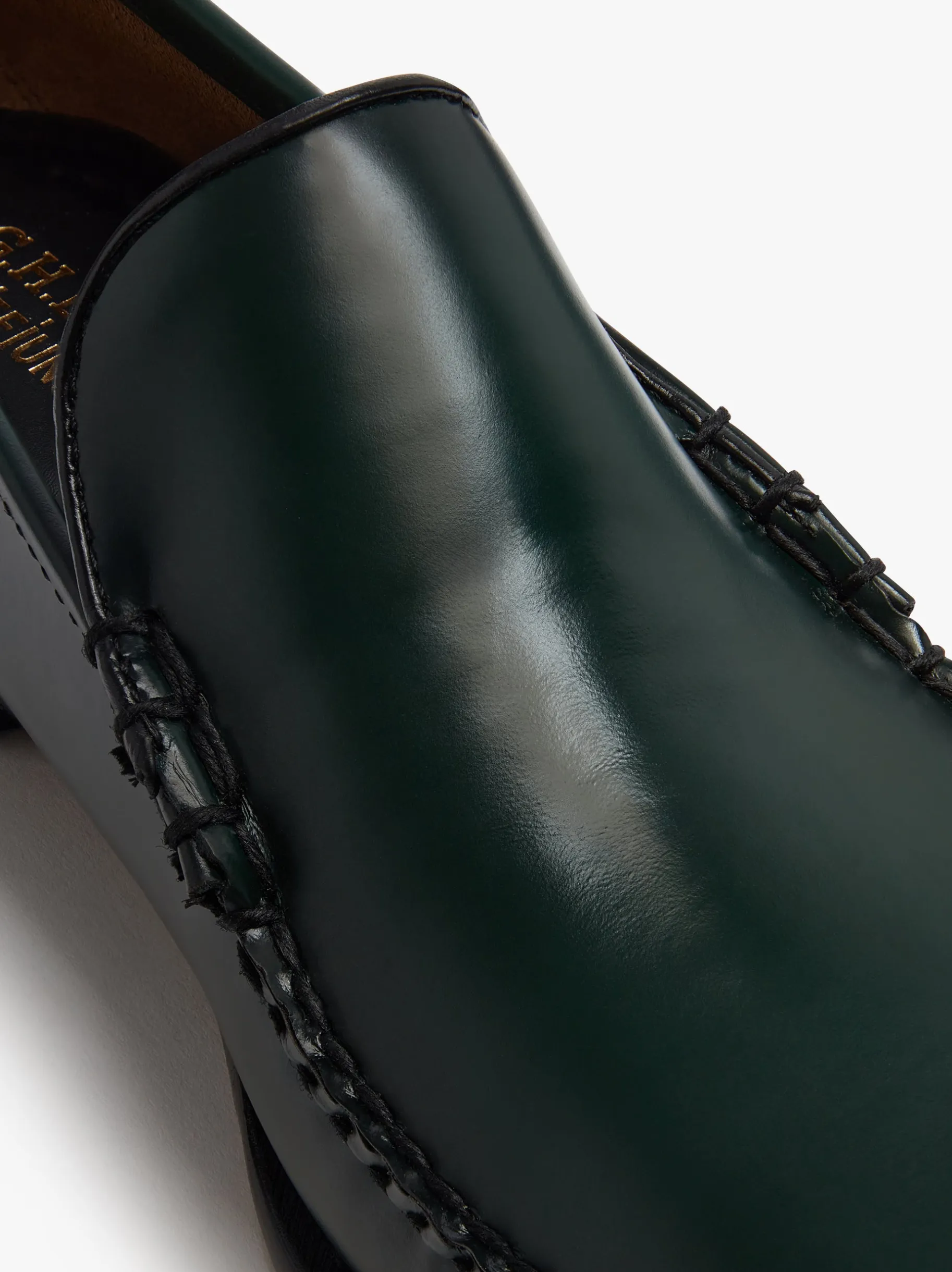 Weejuns Cobra Venetian Loafers leather Venetian Loafers