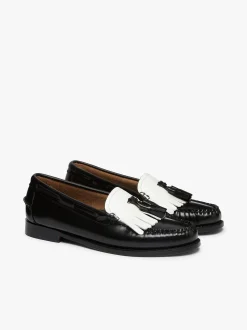 Best Weejuns Esther Kiltie Tassel Loafers Leather Women Tassel Loafers