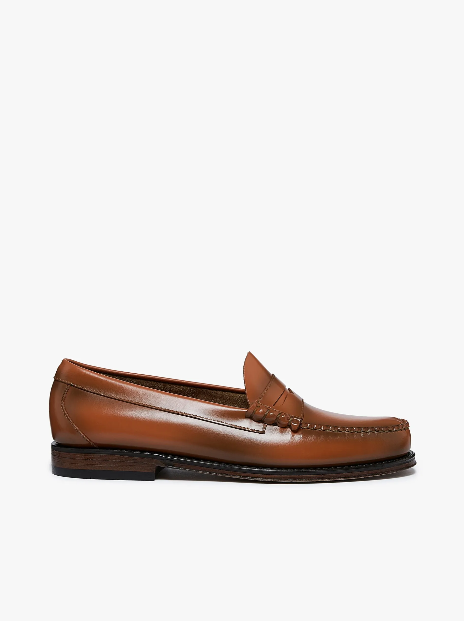 Weejuns Heritage Larson Penny Loafers Bombay Leather Penny Loafers