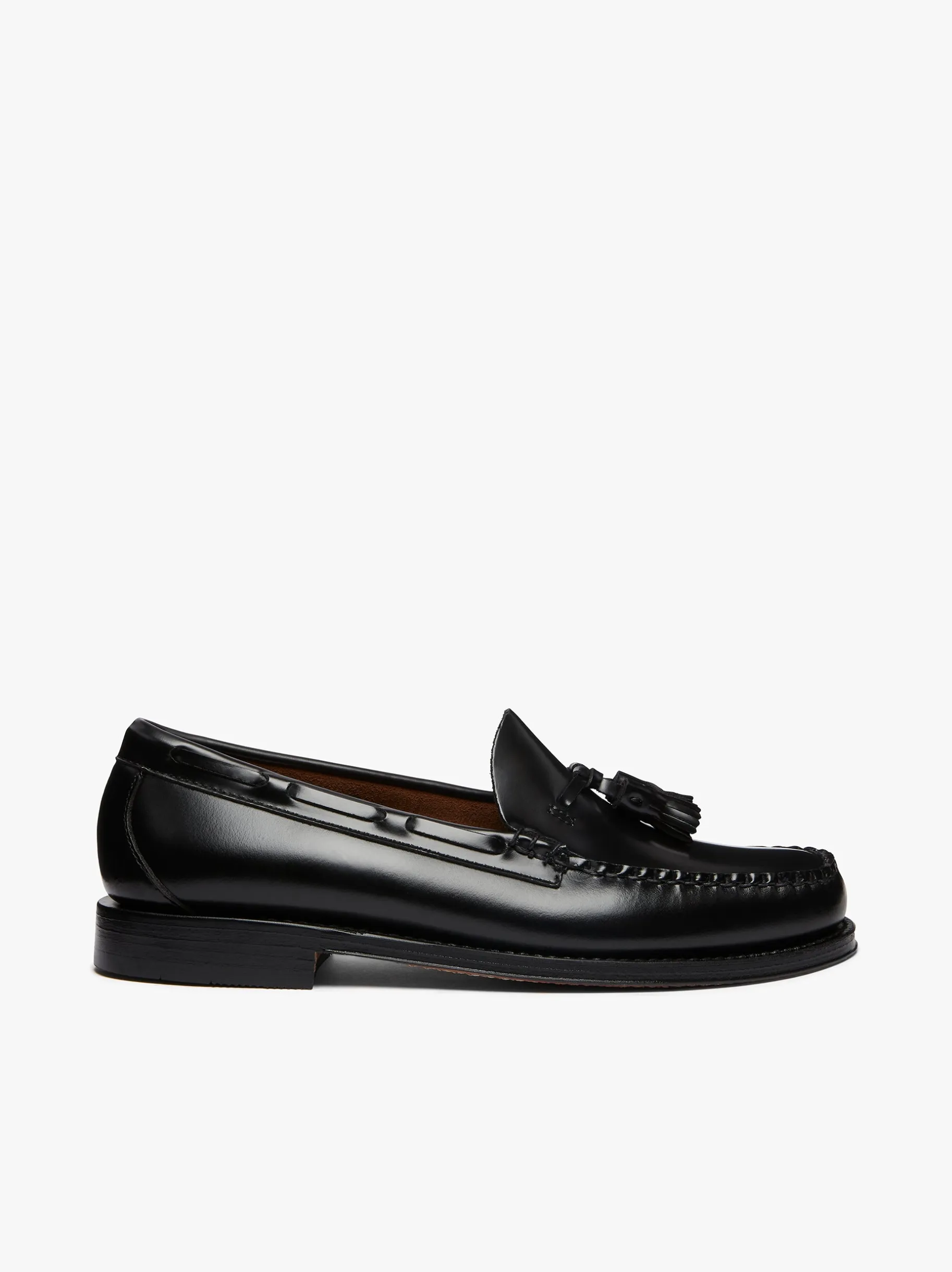 New Weejuns Larkin Tassel Loafers Leather Tassel Loafers