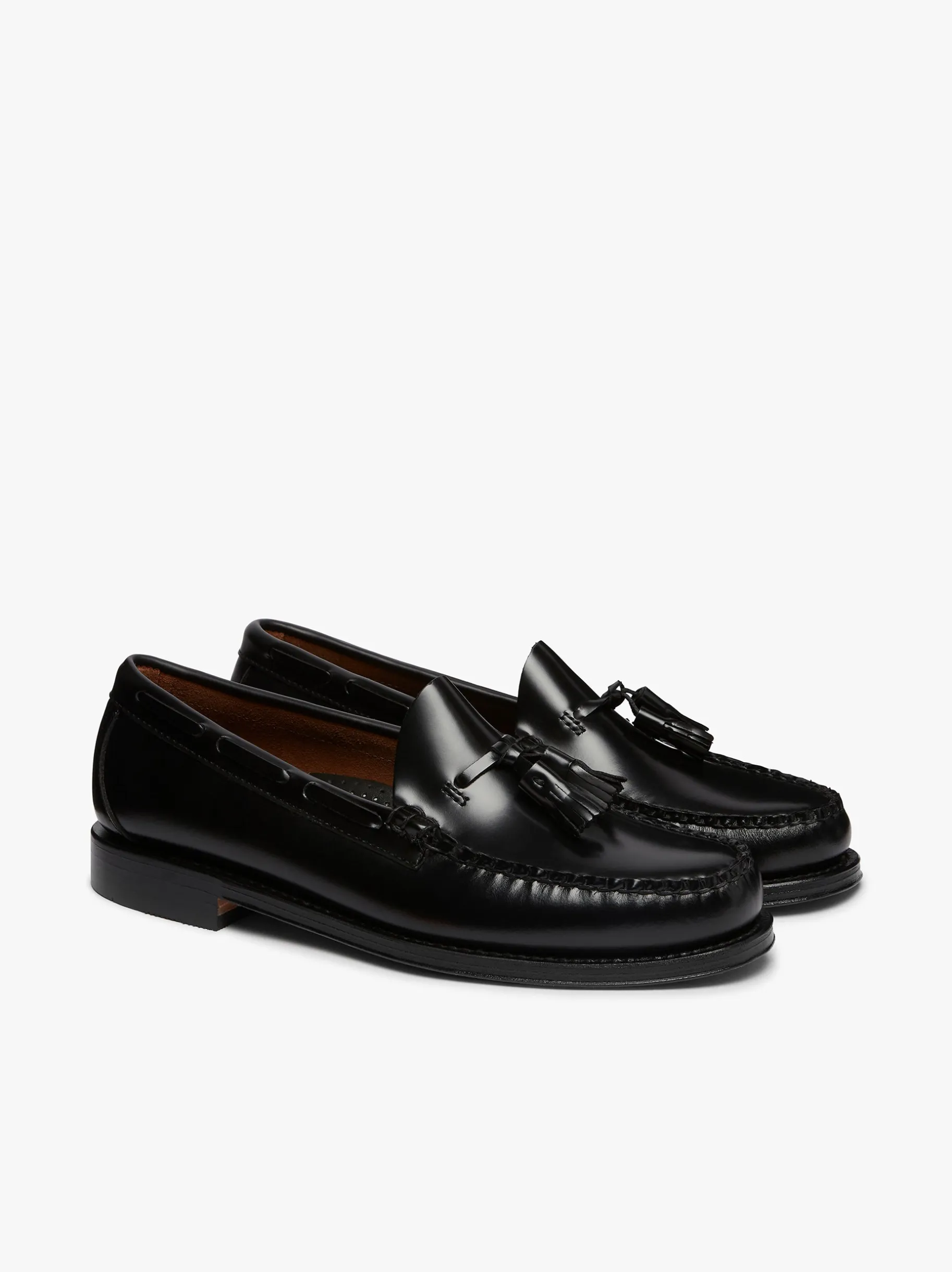 New Weejuns Larkin Tassel Loafers Leather Tassel Loafers