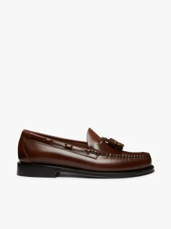 Hot Weejuns Larkin Tassel Loafers Leather Tassel Loafers