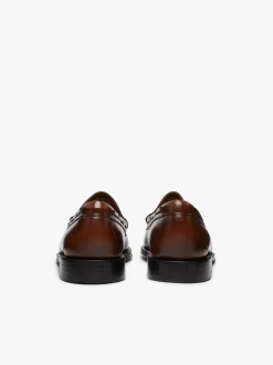 Hot Weejuns Larkin Tassel Loafers Leather Tassel Loafers