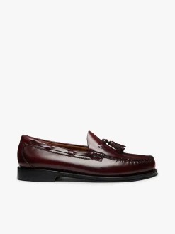Weejuns Larkin Tassel Loafers Leather Tassel Loafers