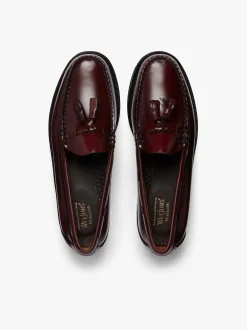 Weejuns Larkin Tassel Loafers Leather Tassel Loafers