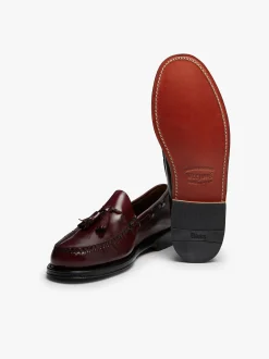 Weejuns Larkin Tassel Loafers Leather Tassel Loafers