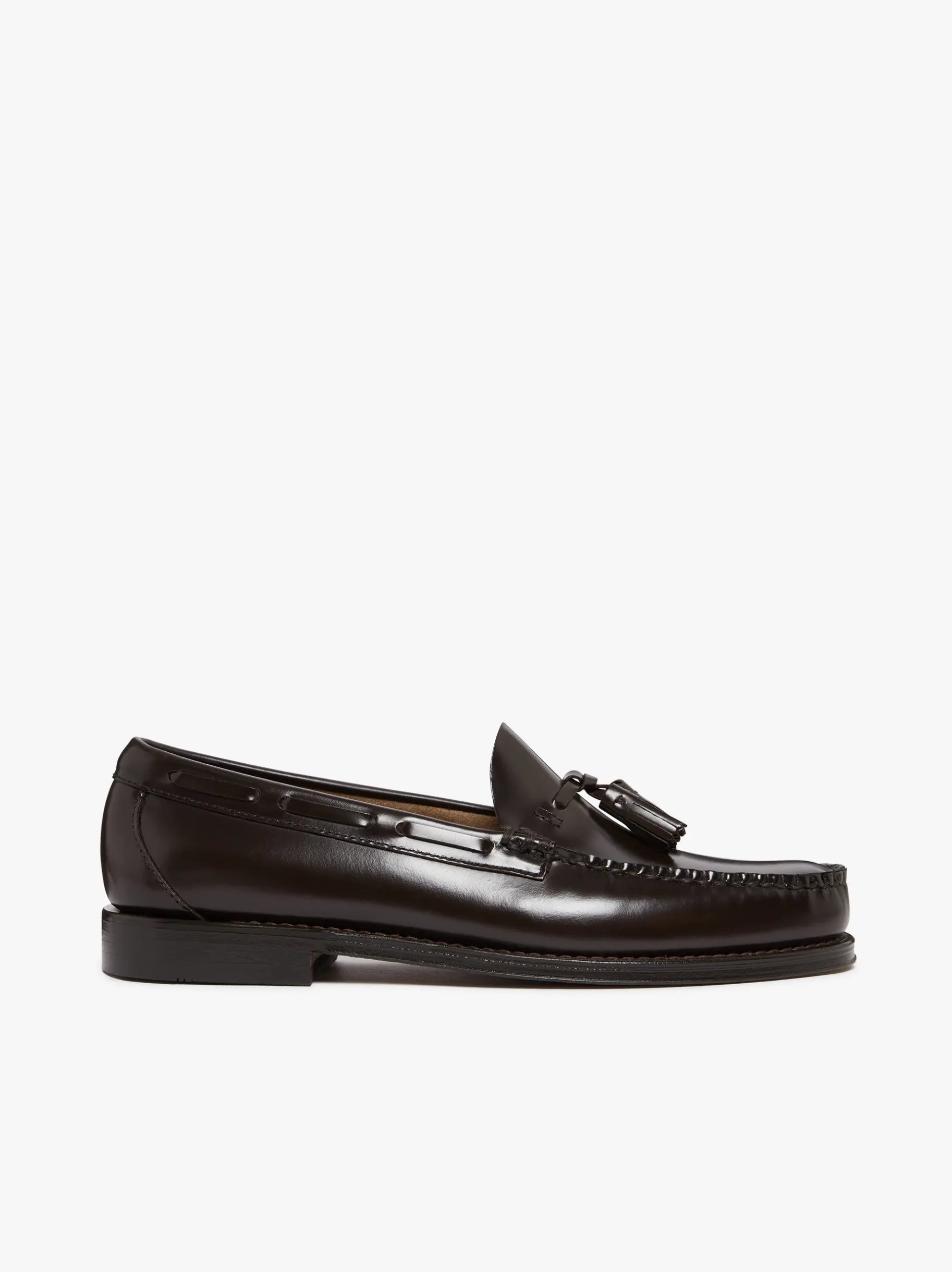 Discount Weejuns Larkin Tassel Loafers leather with leather sole Tassel Loafers
