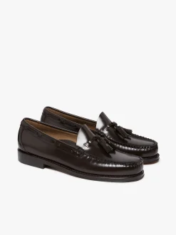 Discount Weejuns Larkin Tassel Loafers leather with leather sole Tassel Loafers