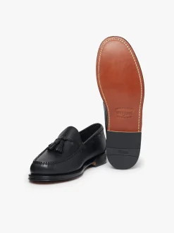 Online Weejuns Larkin Tassel Loafers Soft Leather Tassel Loafers