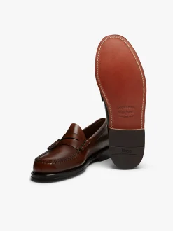Clearance Weejuns Larson Penny Loafers Leather Penny Loafers