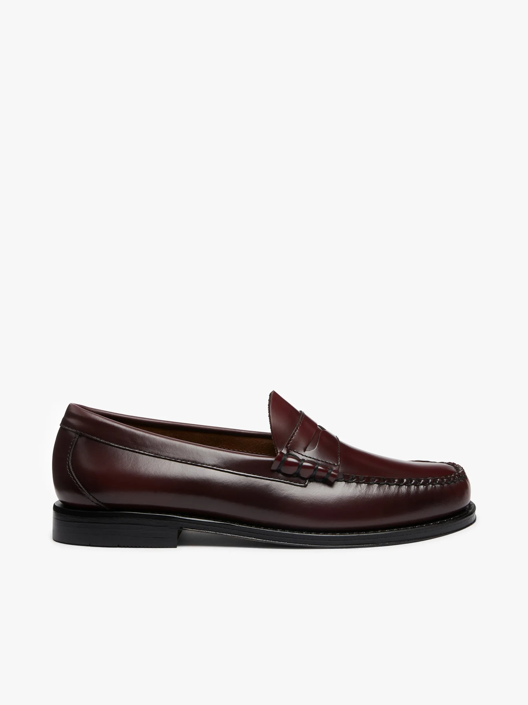 Best Weejuns Larson Penny Loafers Leather Penny Loafers