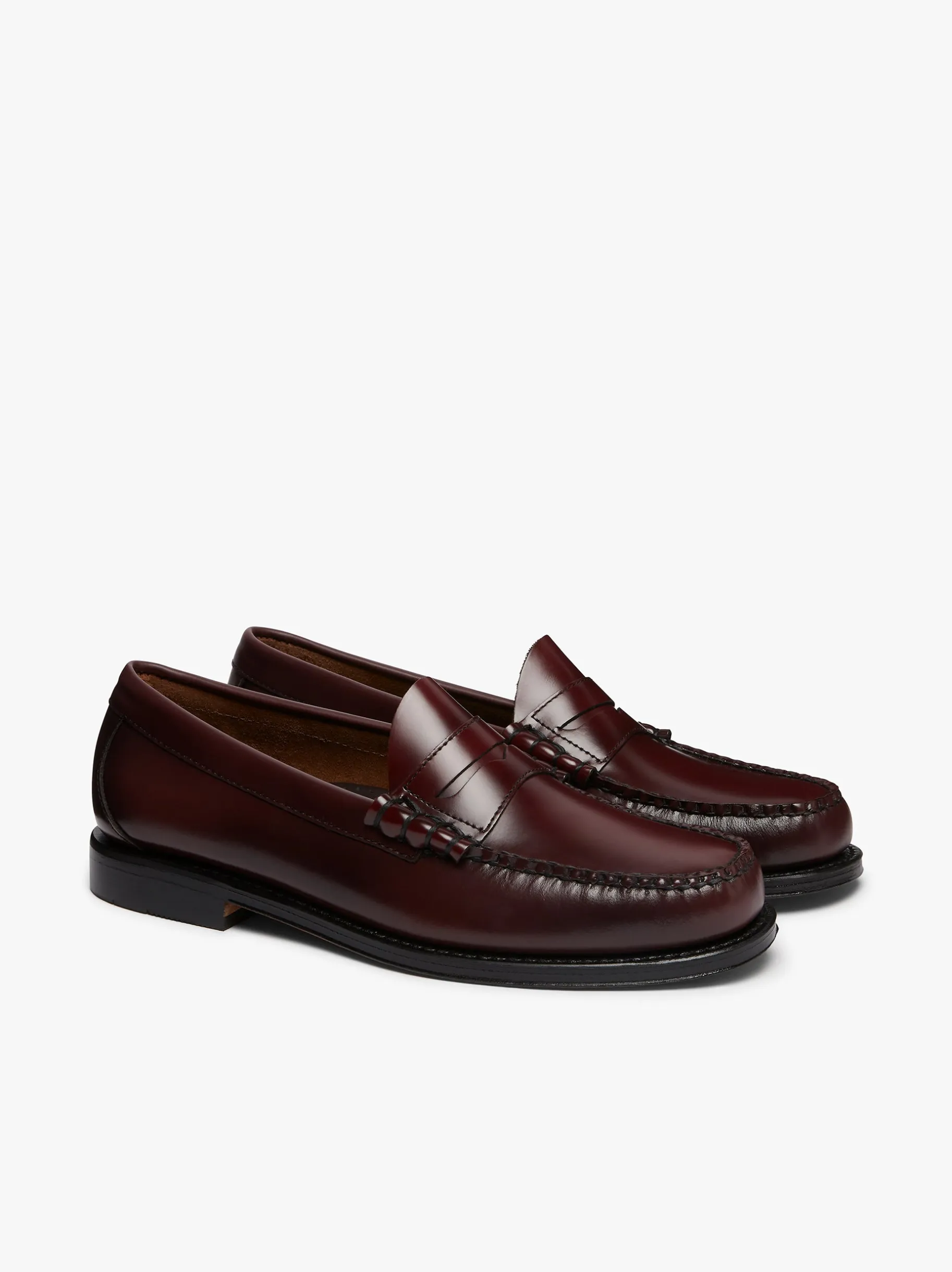 Best Weejuns Larson Penny Loafers Leather Penny Loafers