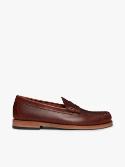 Best Weejuns Larson Penny Loafers Leather Penny Loafers
