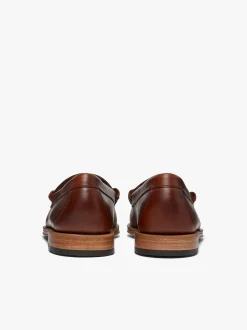 Best Weejuns Larson Penny Loafers Leather Penny Loafers