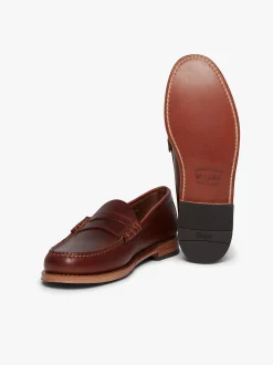 Best Weejuns Larson Penny Loafers Leather Penny Loafers