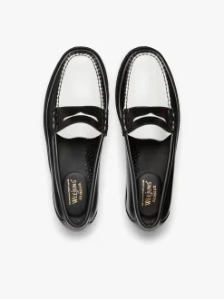 Best Weejuns Larson Penny Loafers Leather Penny Loafers