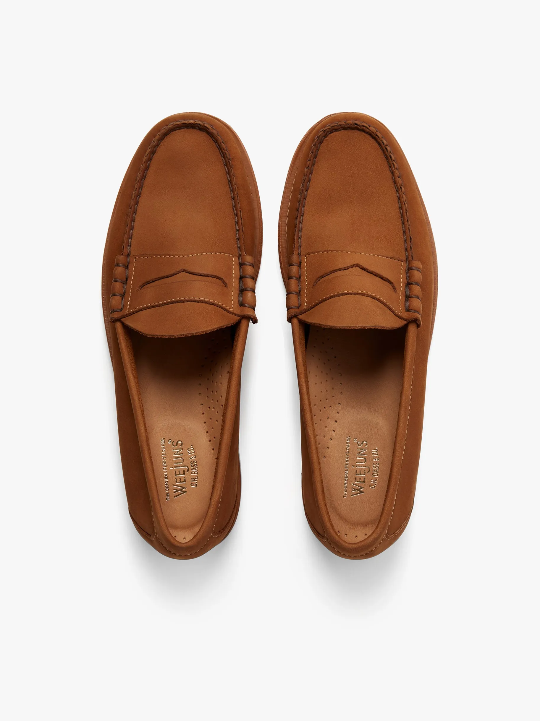 New Weejuns Larson Penny Loafers Penny Loafers