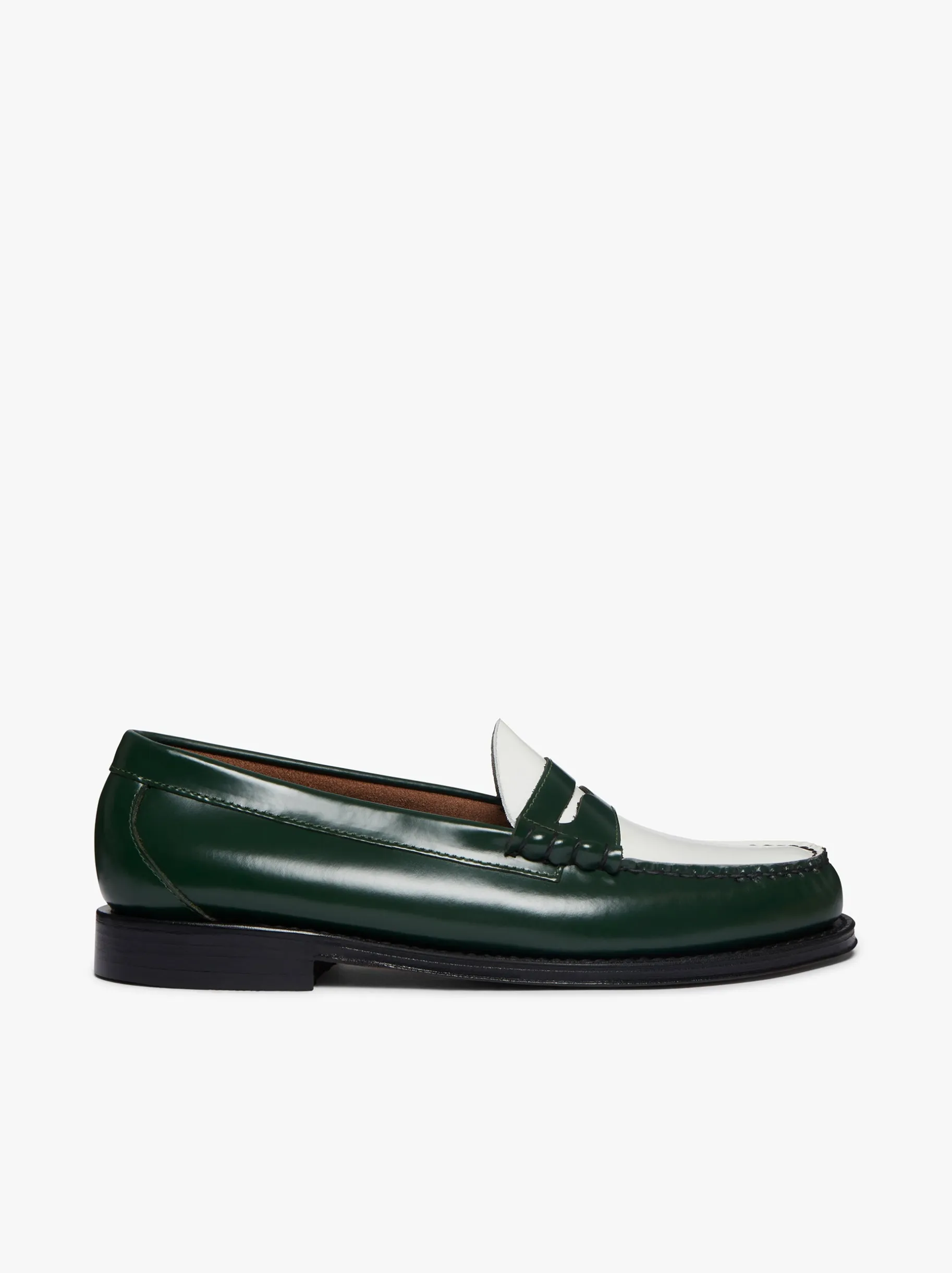 Weejuns Larson Penny Loafers Leather Penny Loafers