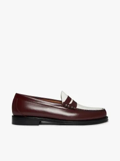 Discount Weejuns Larson Penny Loafers Leather Penny Loafers