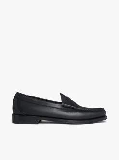 Discount Weejuns Larson Penny Loafers Soft Leather Penny Loafers