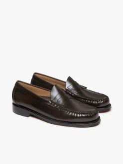 Hot Weejuns Larson Penny Loafers Leather Penny Loafers