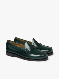 Sale Weejuns Larson Penny Loafers Dark Leather Penny Loafers