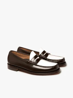 Sale Weejuns Larson Penny Loafers Leather Penny Loafers