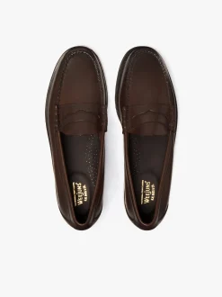 Hot Weejuns Larson Penny Loafers Soft Leather Penny Loafers