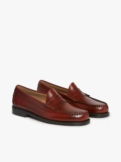 Discount Weejuns Larson Penny Loafers Leather Penny Loafers