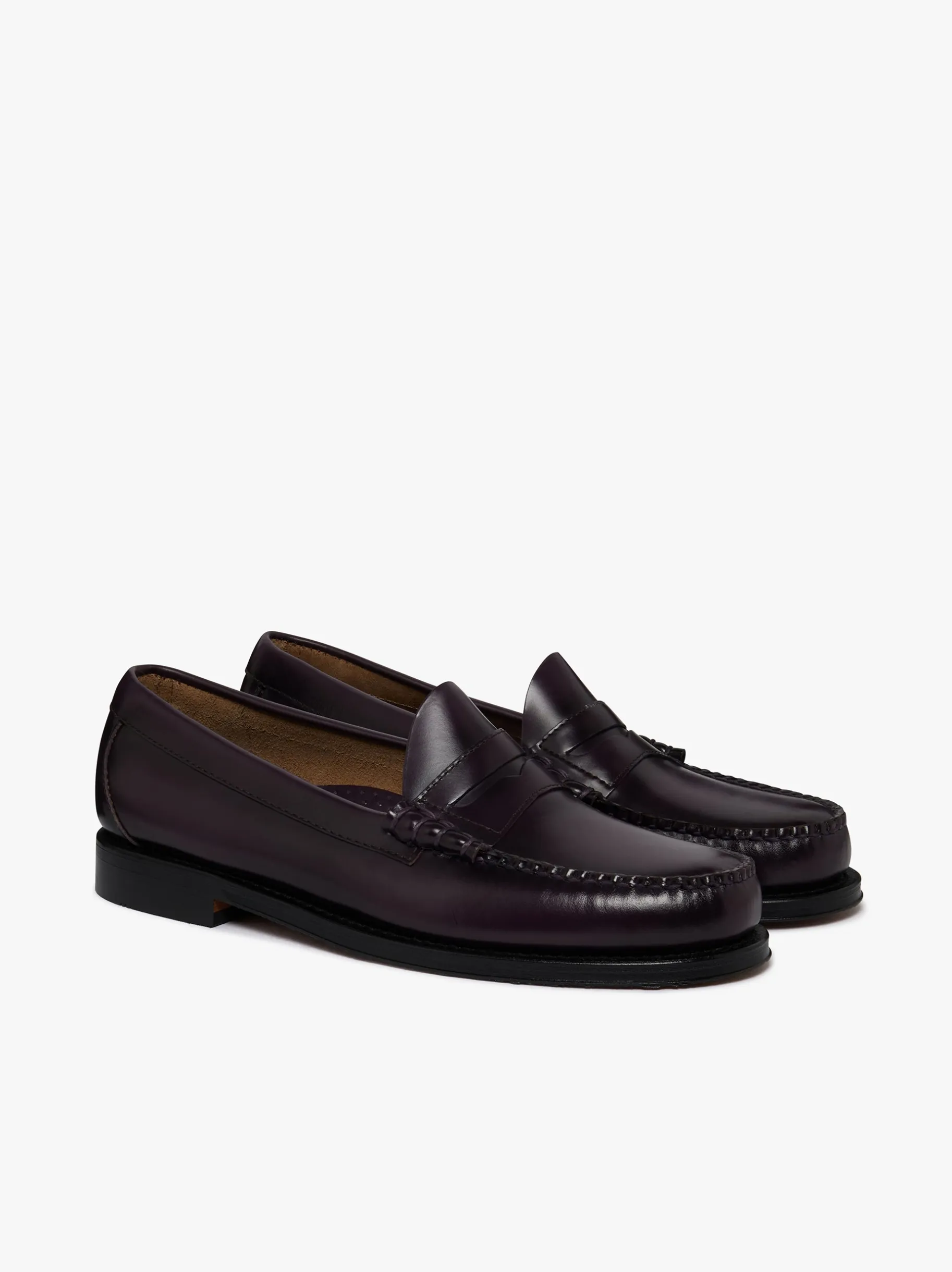 Hot Weejuns Larson Penny Loafers leather Penny Loafers