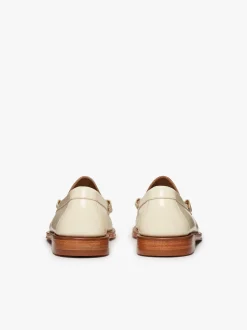 Outlet Weejuns Larson Penny Loafers leather Penny Loafers